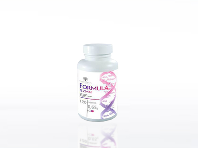 N.V.M.N. Novomin – unikátní antioxidační komplex 120kps.