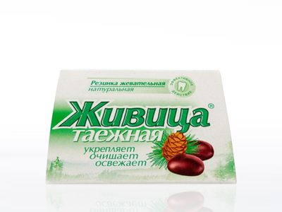 Žvýkací pryskyřice