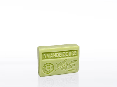 Amande douce – Sladká mandle s arganovým olejem  100g