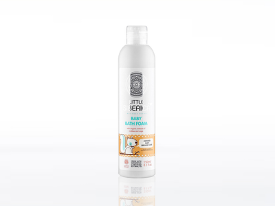 Dětská pěna do koupele  250ml