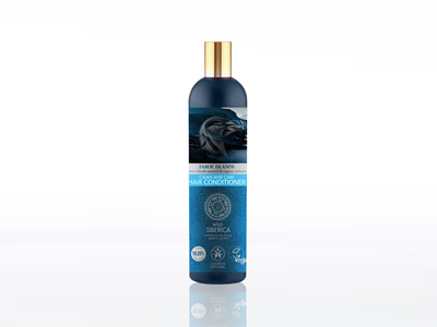 Wild Siberica Faroe Islands – Očista a péče – kondicionér  400ml