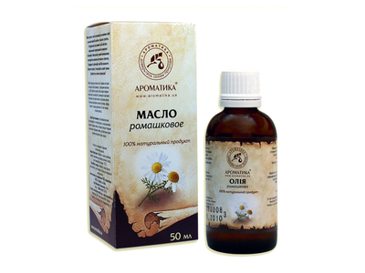 Heřmánek – 100% kosmetický olej  20ml